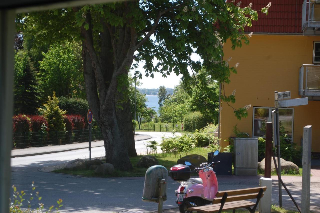 Nautic Strandhotel Sierksdorf Exteriér fotografie