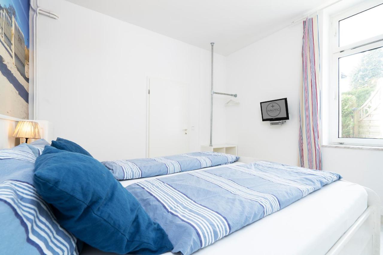 Nautic Strandhotel Sierksdorf Exteriér fotografie