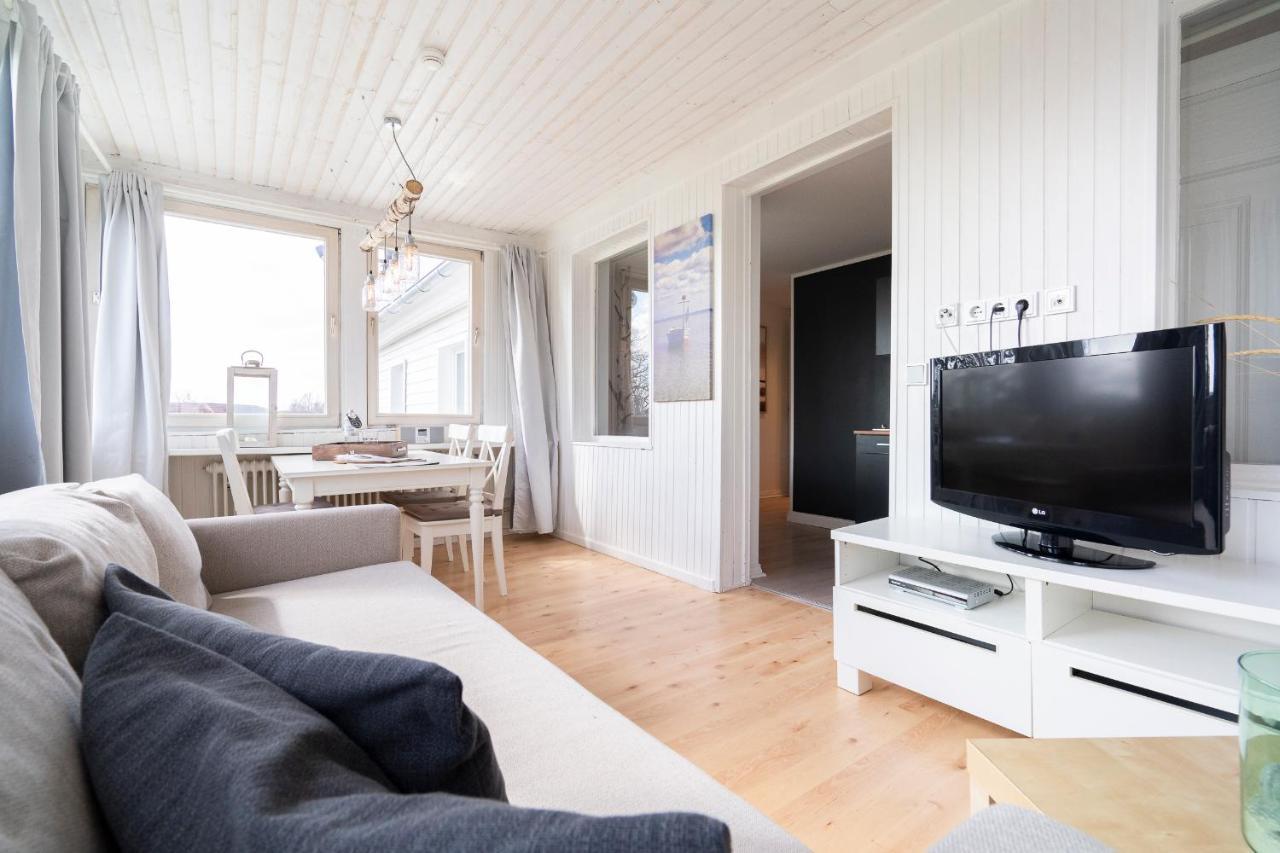 Nautic Strandhotel Sierksdorf Exteriér fotografie