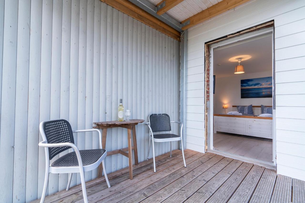 Nautic Strandhotel Sierksdorf Exteriér fotografie