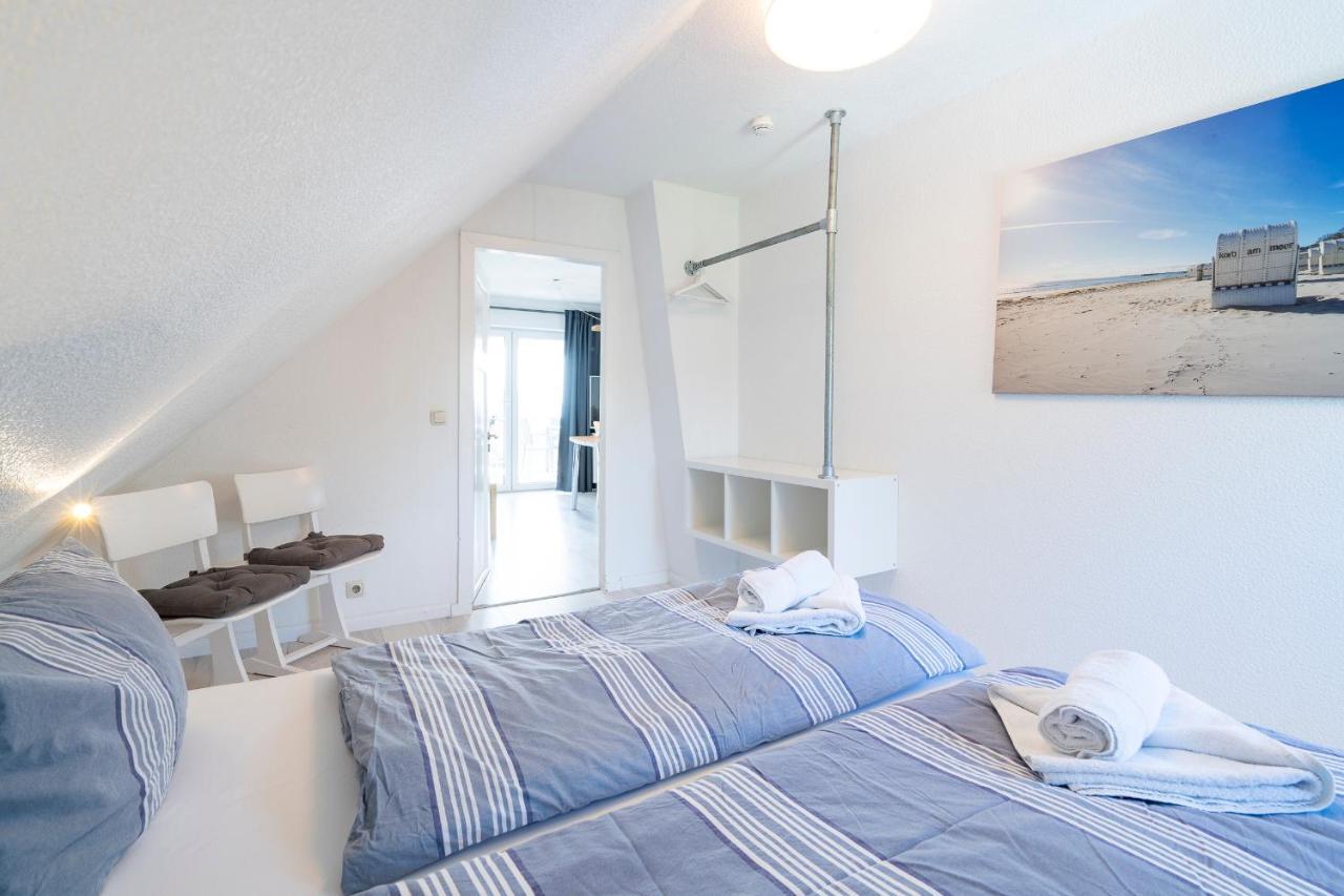 Nautic Strandhotel Sierksdorf Exteriér fotografie